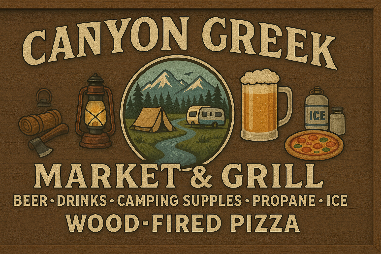 Canyon Creek Market & Grill
