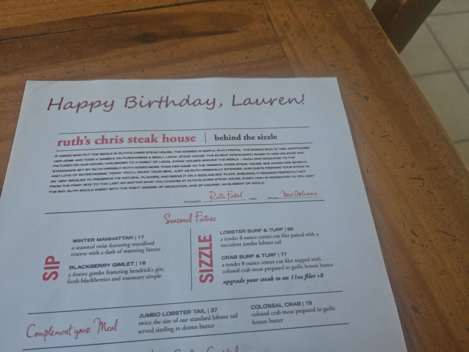 Photo credit: Google