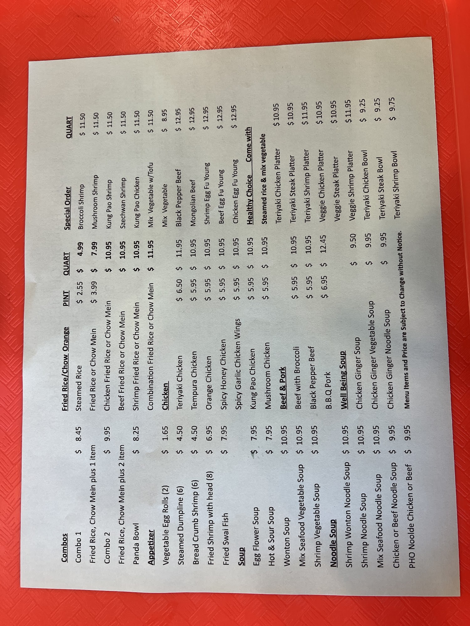 Photo credit: Google