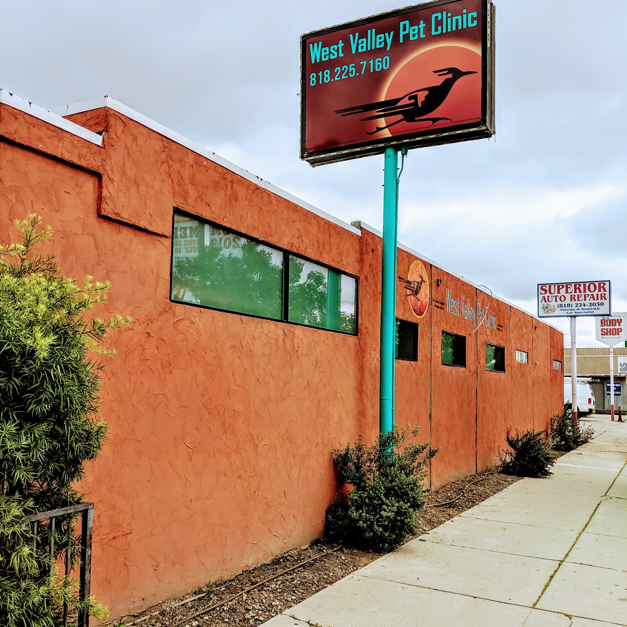 West Valley Pet Clinic Woodland Hills