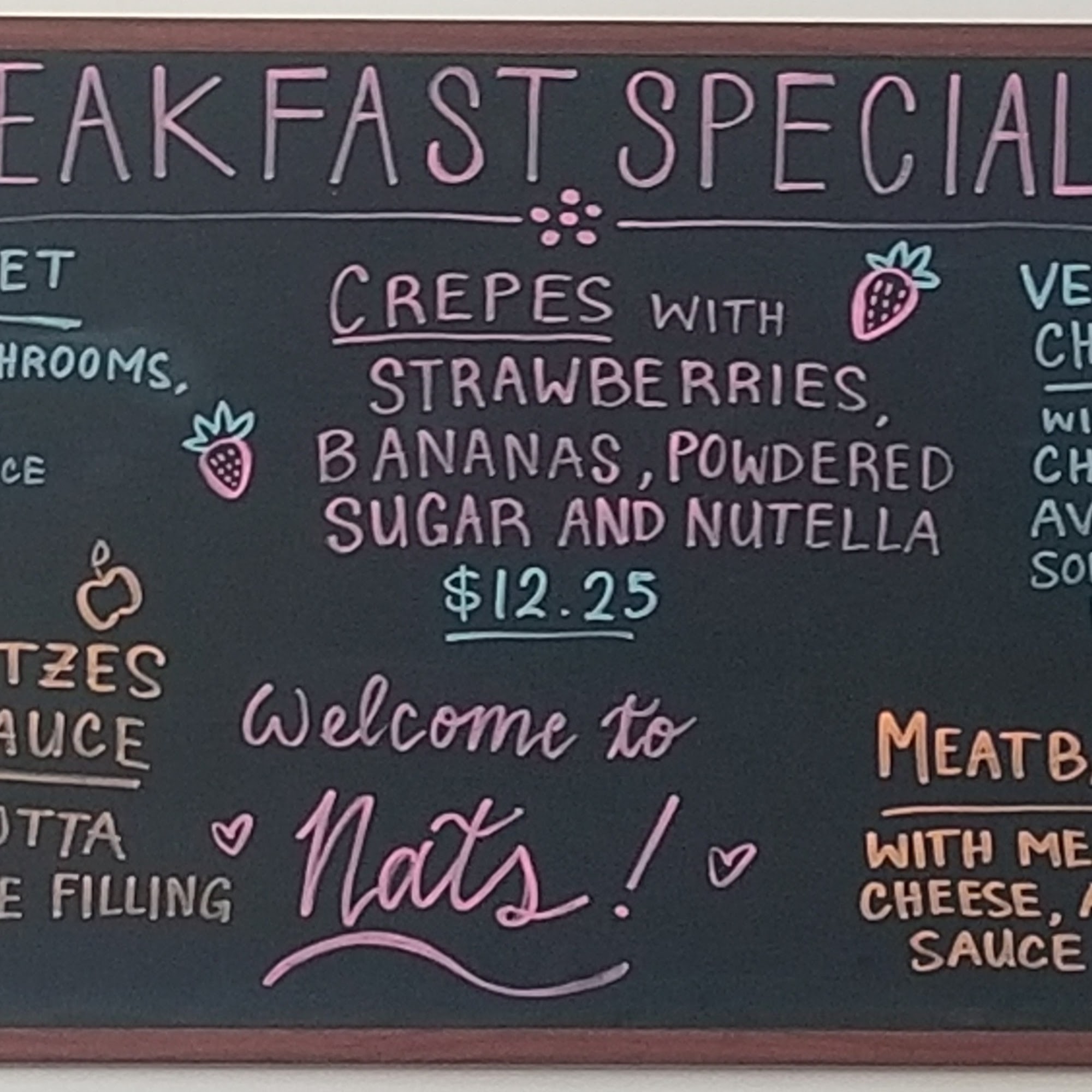 Nat's On Ventura Woodland Hills