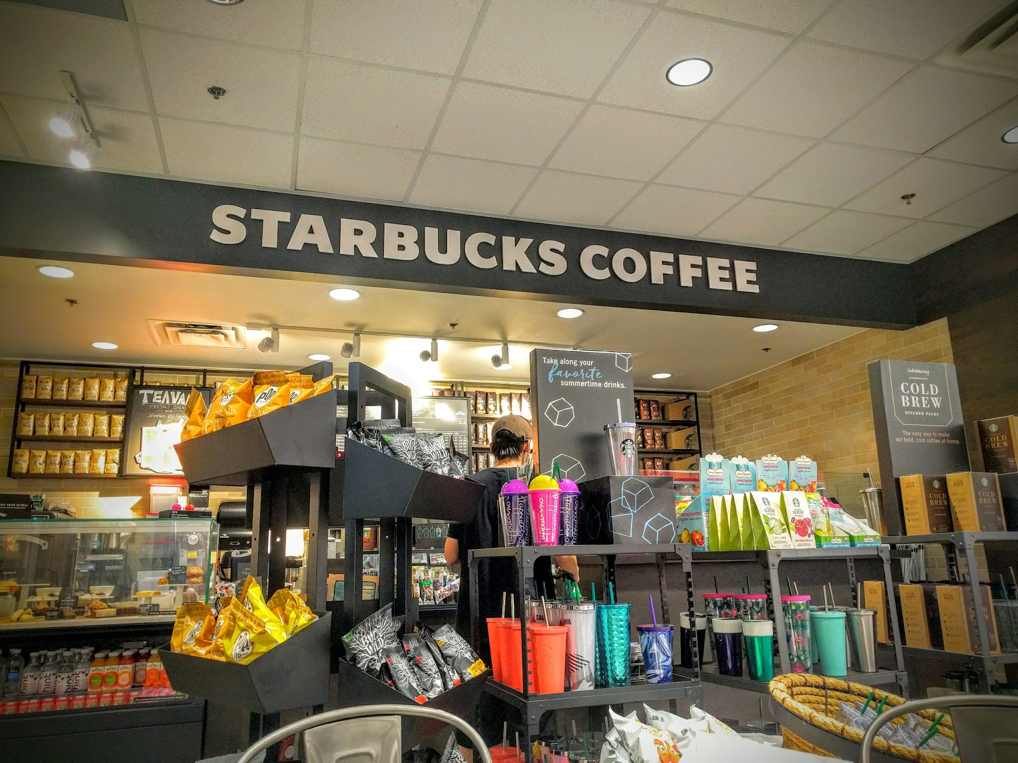 Starbucks Menu
