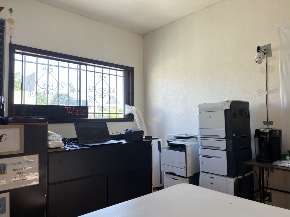 Vazo Notary Public Services