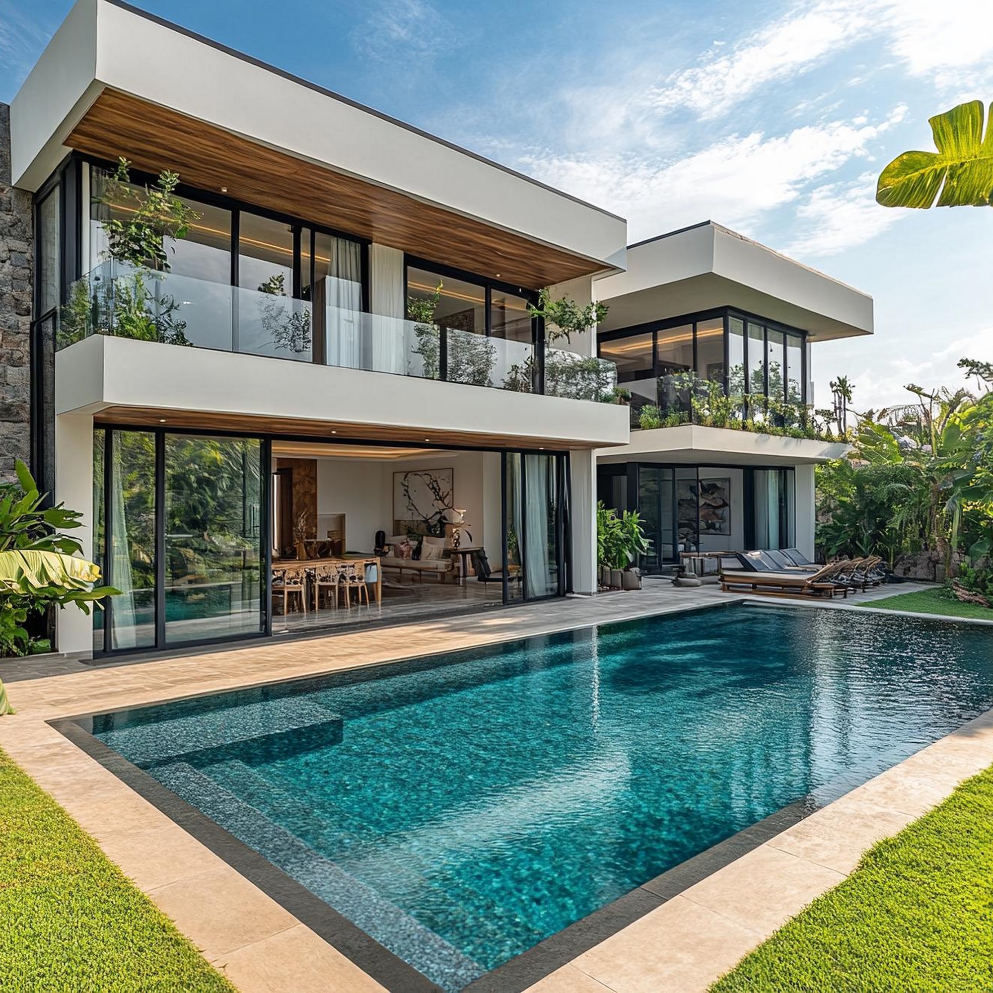 Exotic Landscape