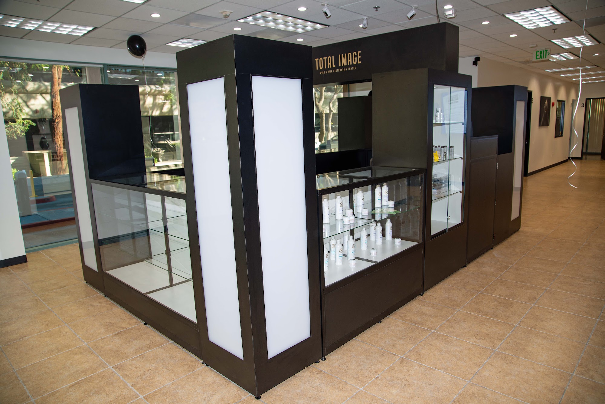 Total Image Med Spa, Wigs & Hair Restoration Center 5550 CA-27 #130, Woodland Hills California 91367
