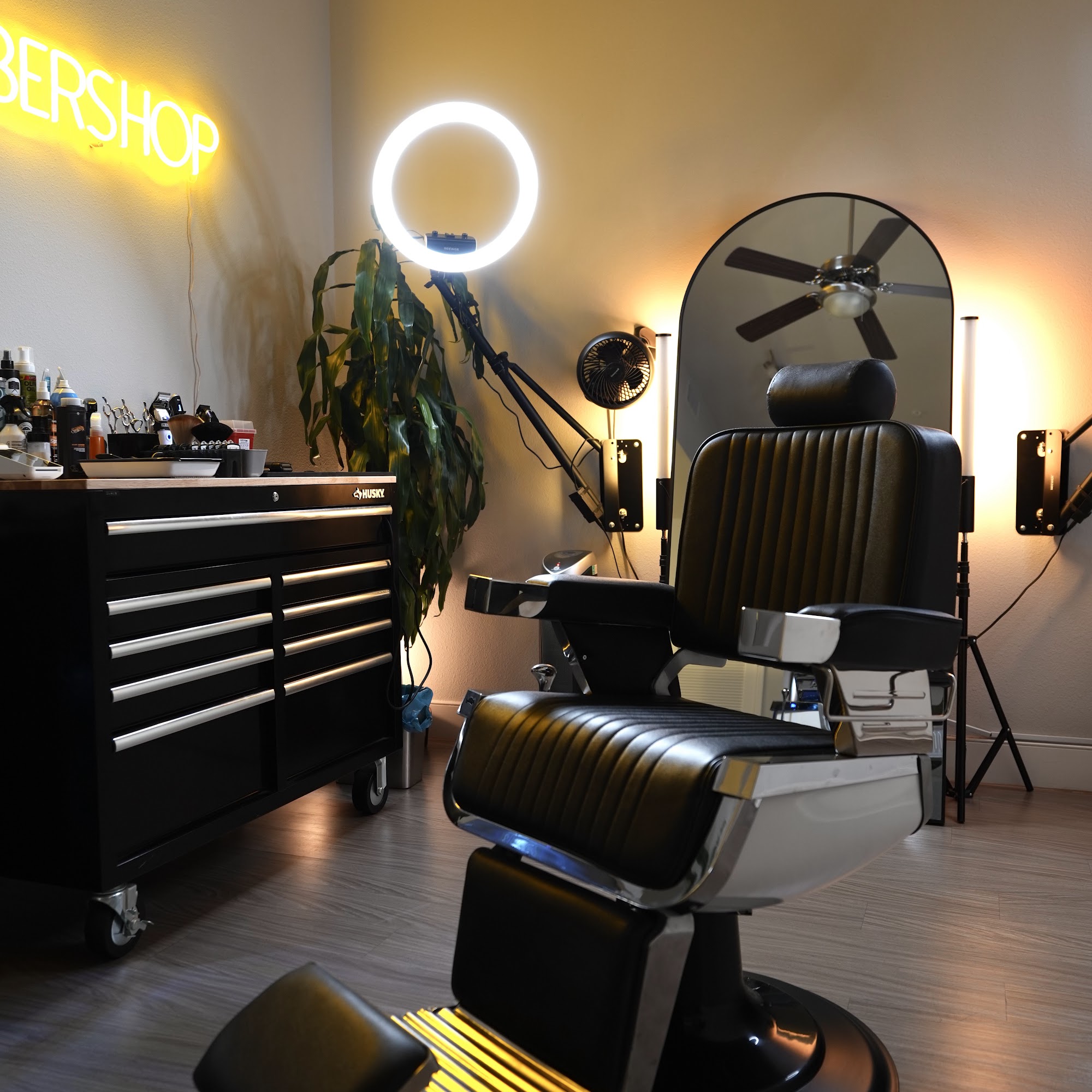 Jvstjames Barbershop