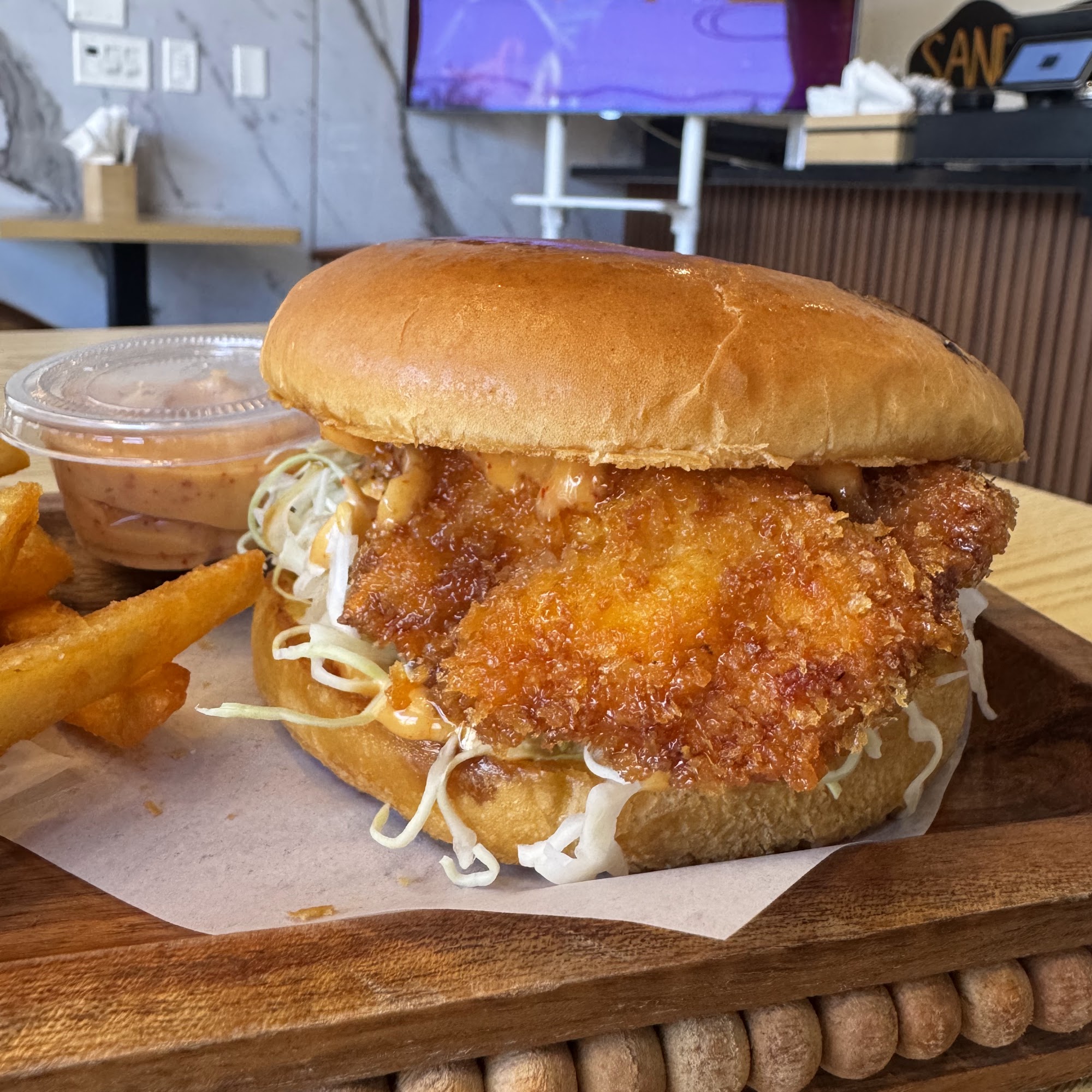 Cluckshack Woodland Hills