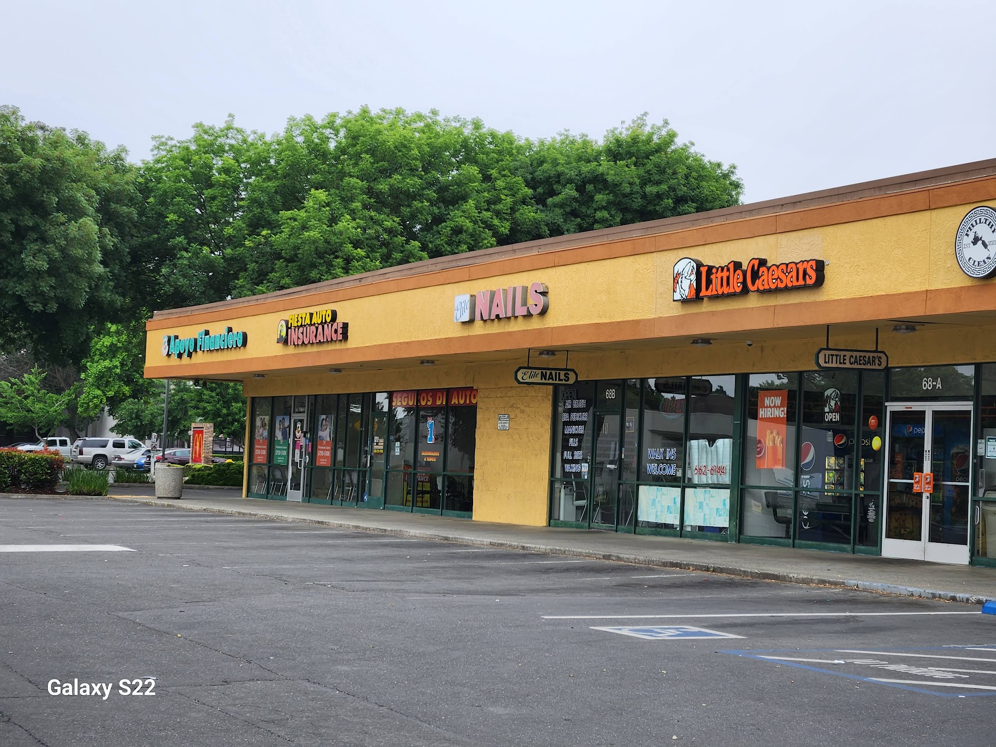 Little Caesars Pizza