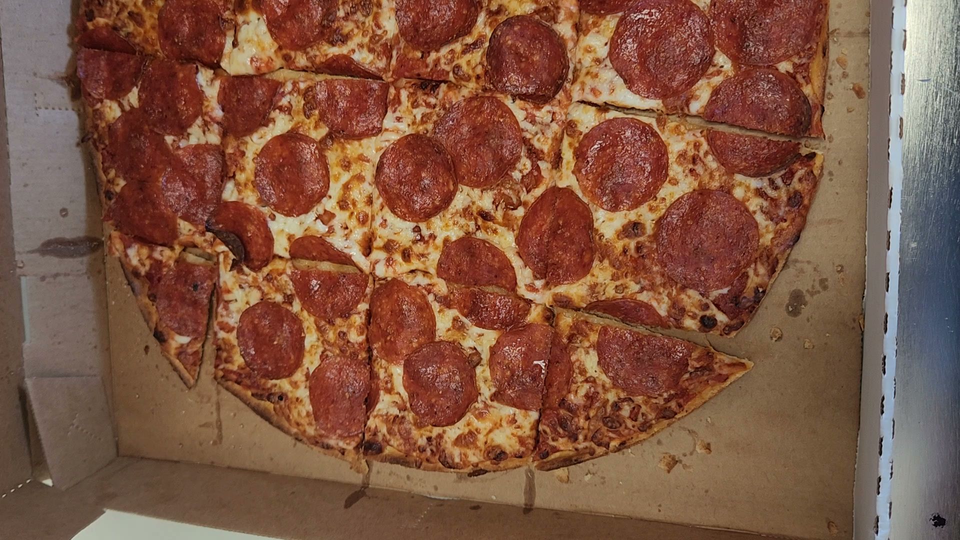 Little Caesars Pizza