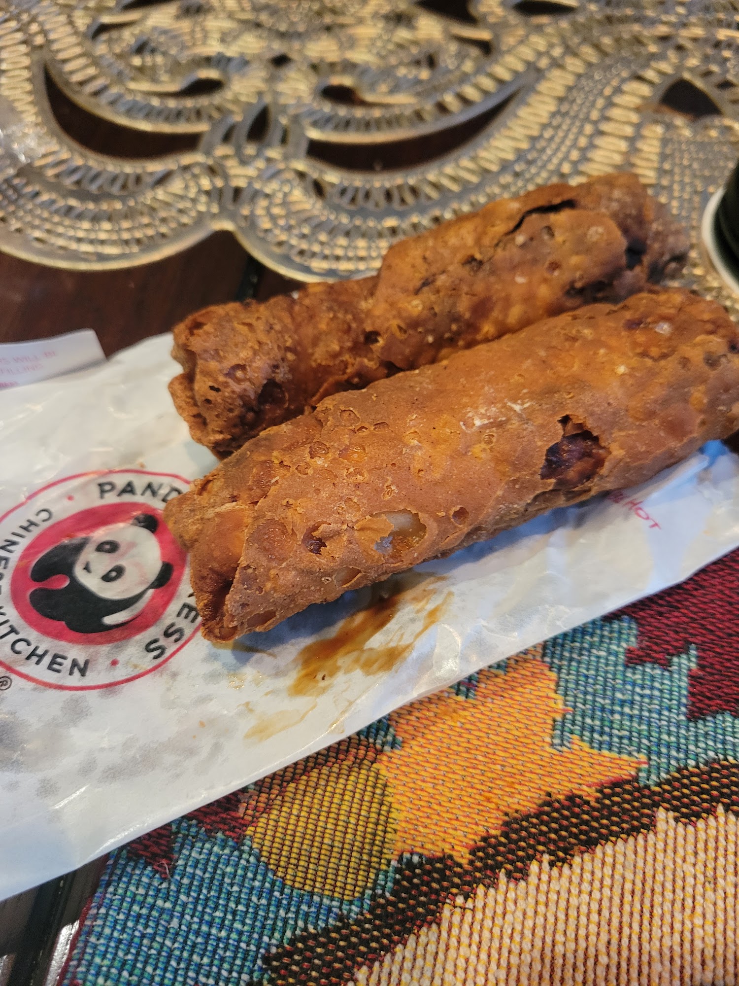 Panda Express Menu