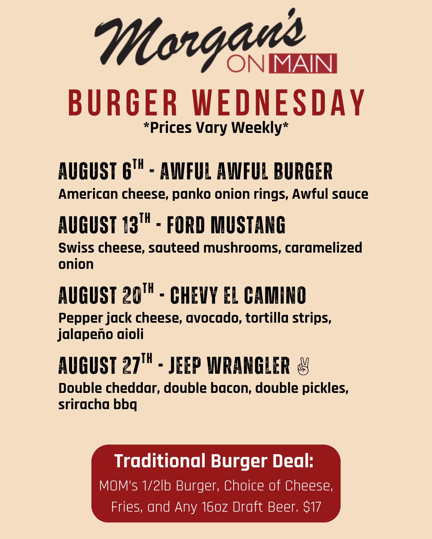 Photo credit: Facebook