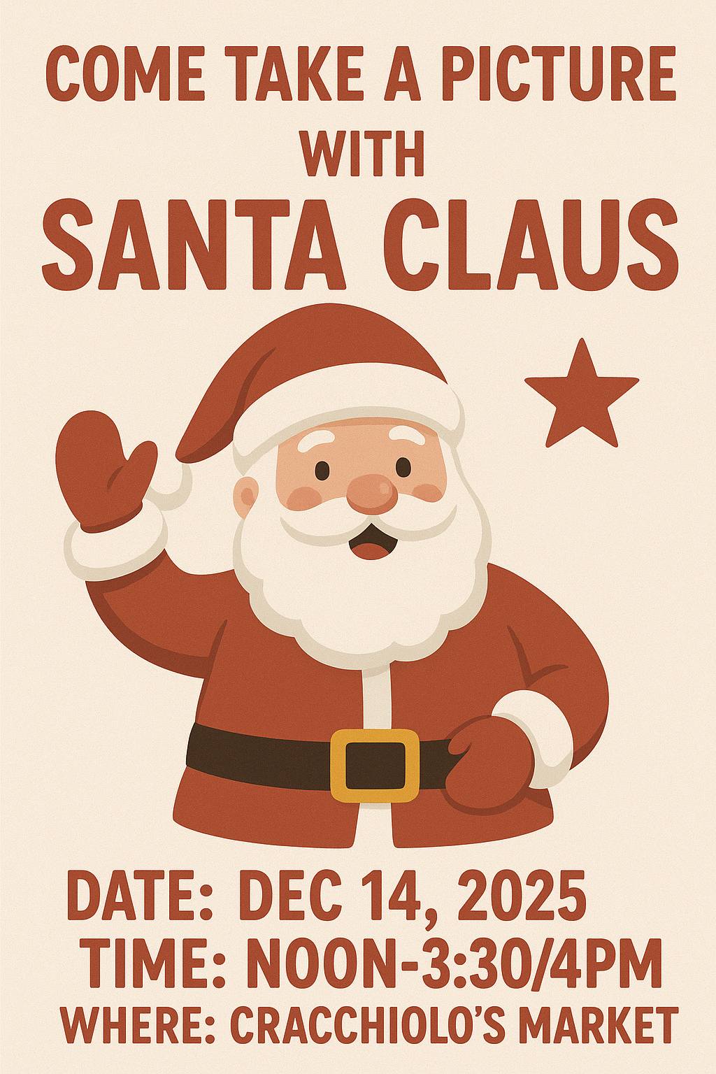 Cracchiolo's Market Deli Cater Woodland