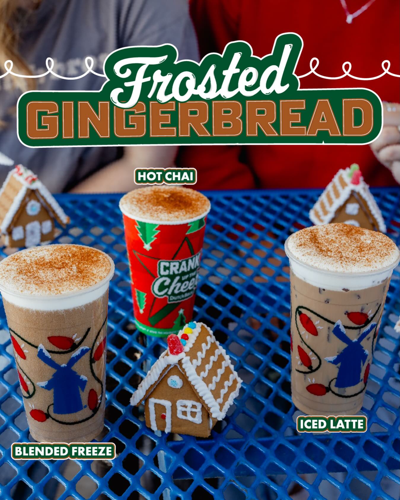 Dutch Bros Coffee Woodland