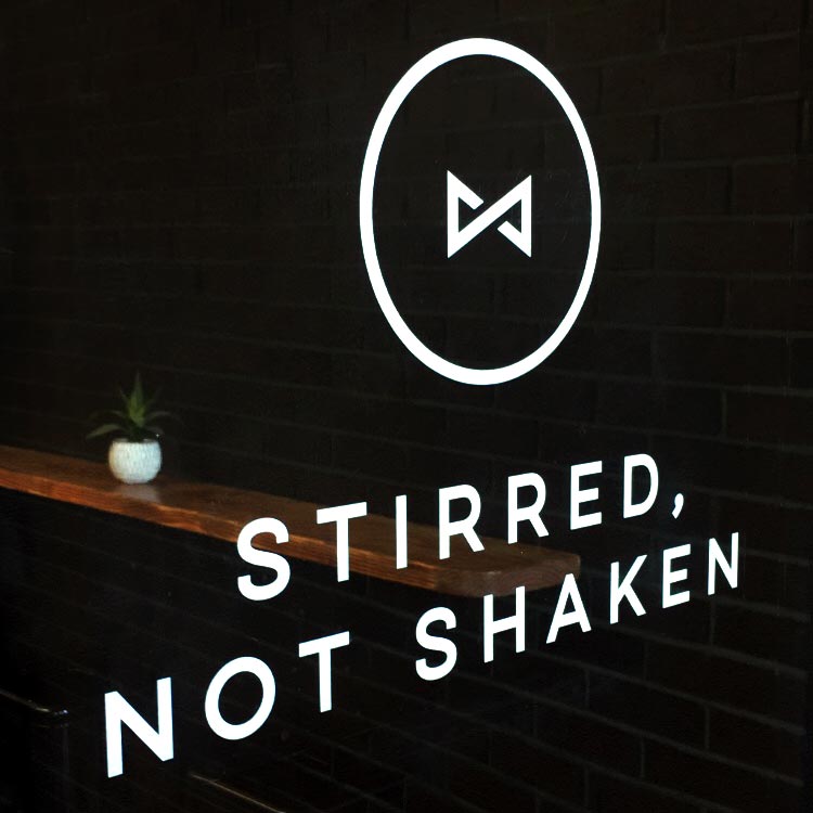 Stirred, Not Shaken Cookies Woodland