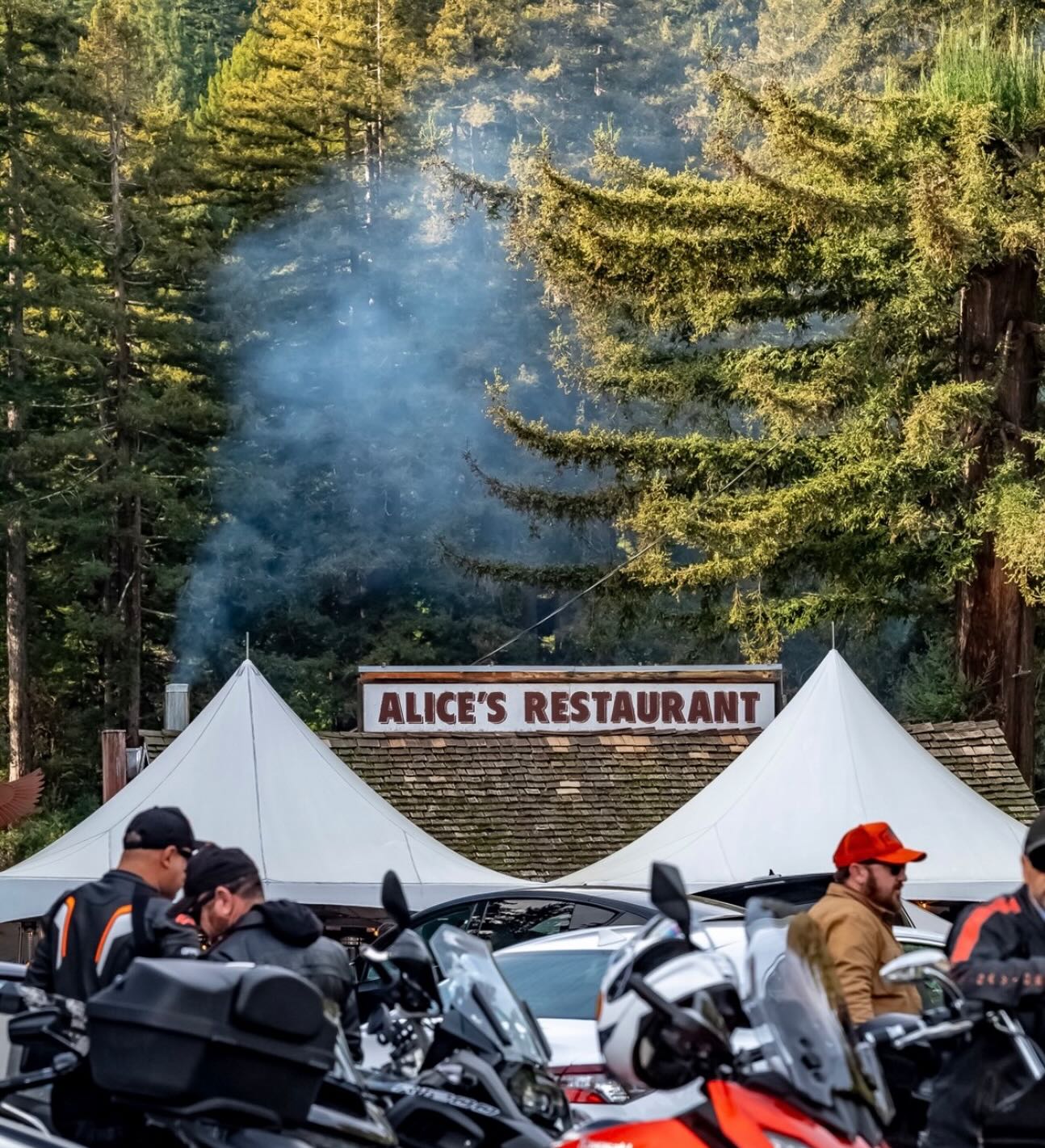 Alice's Restaurant Woodside