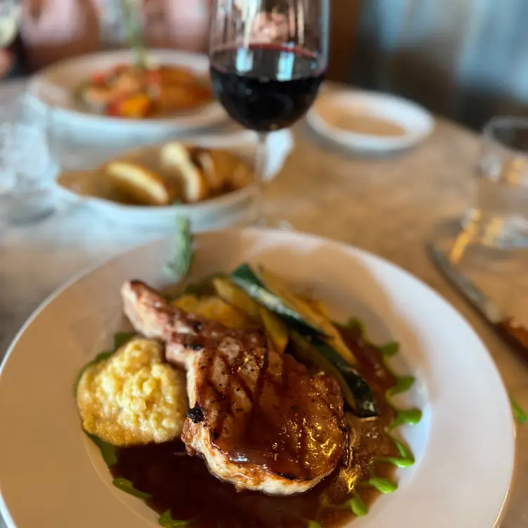 Photo credit: opentable