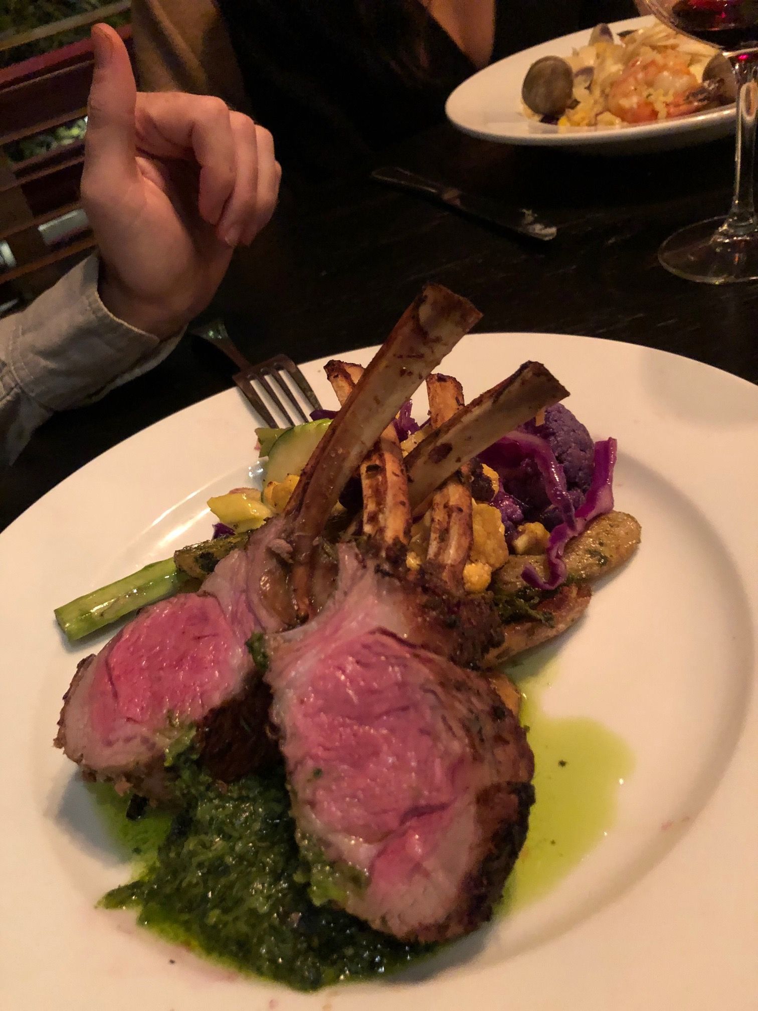 Photo credit: opentable