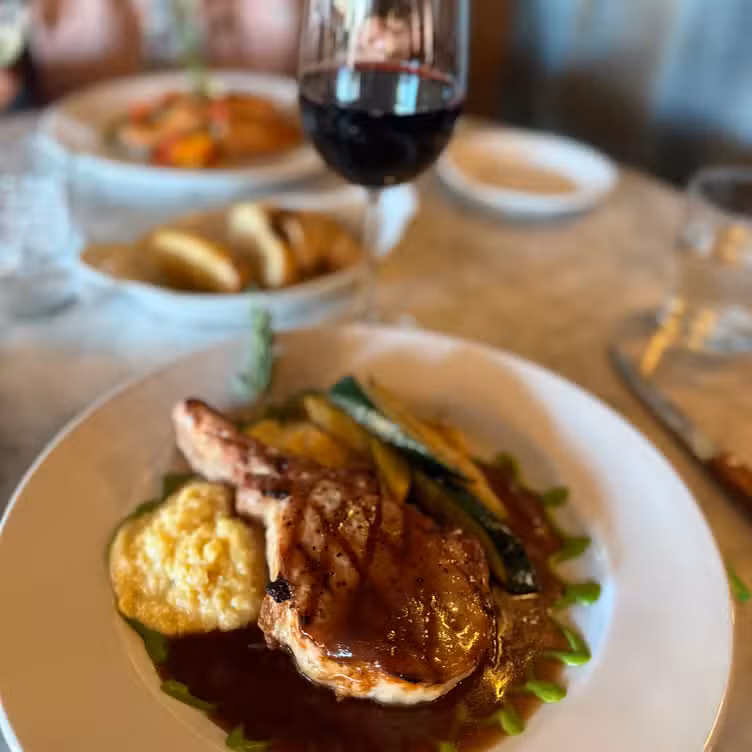 Photo credit: opentable