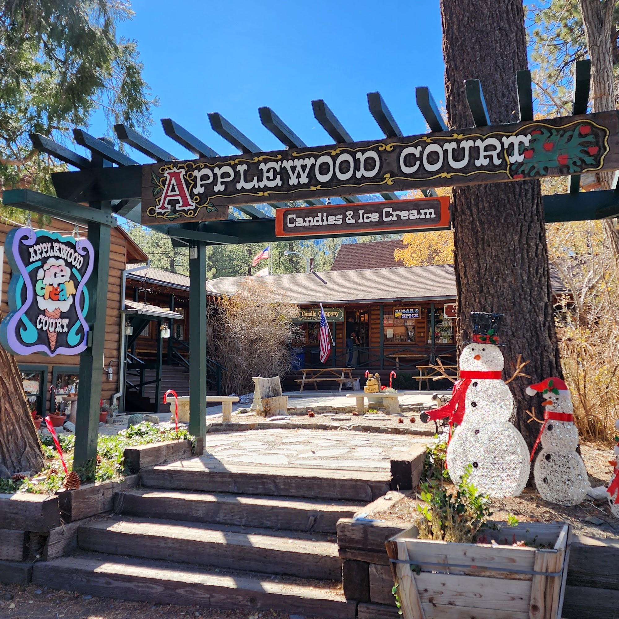 Village Grind Wrightwood