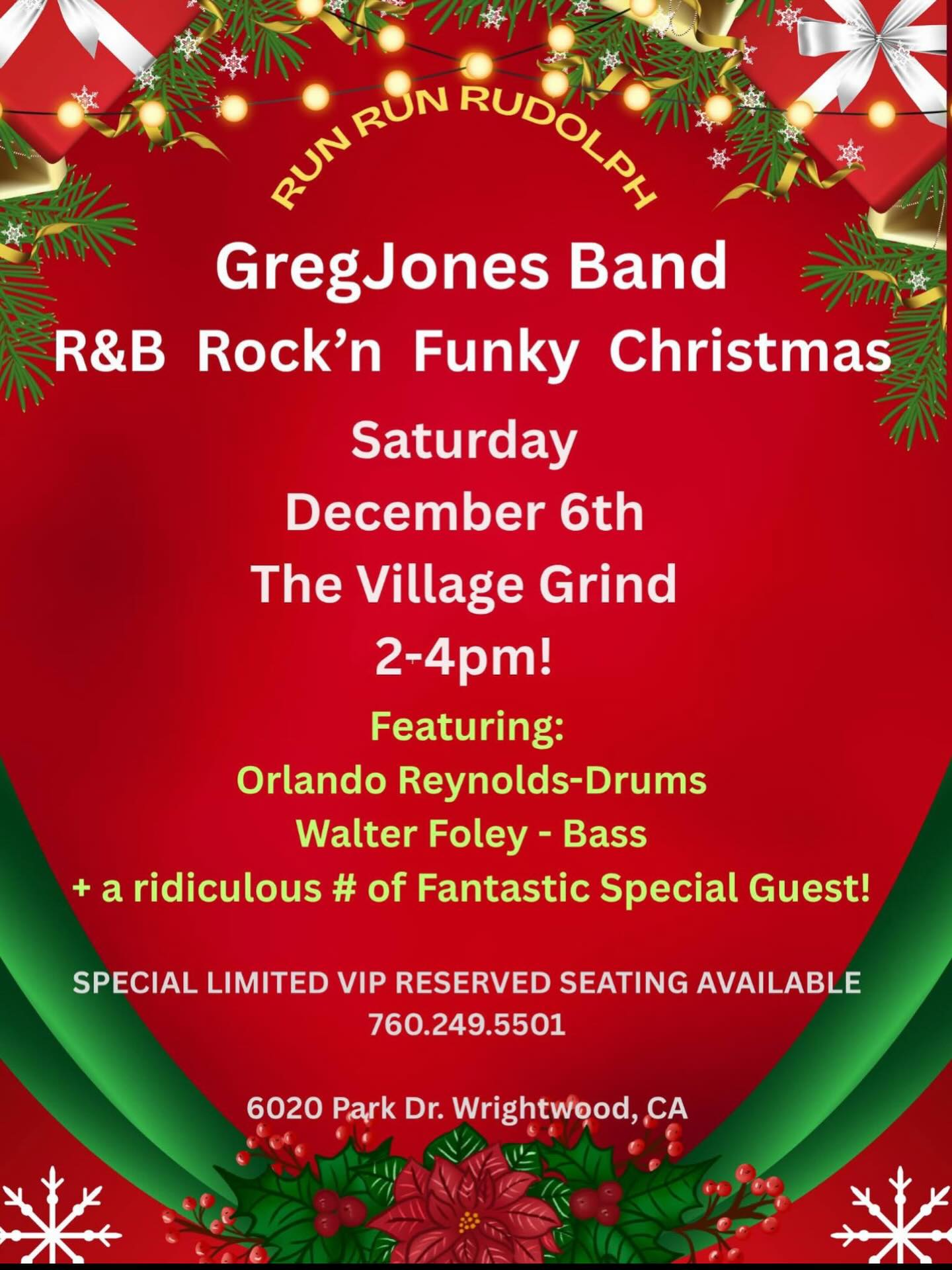 Village Grind Wrightwood