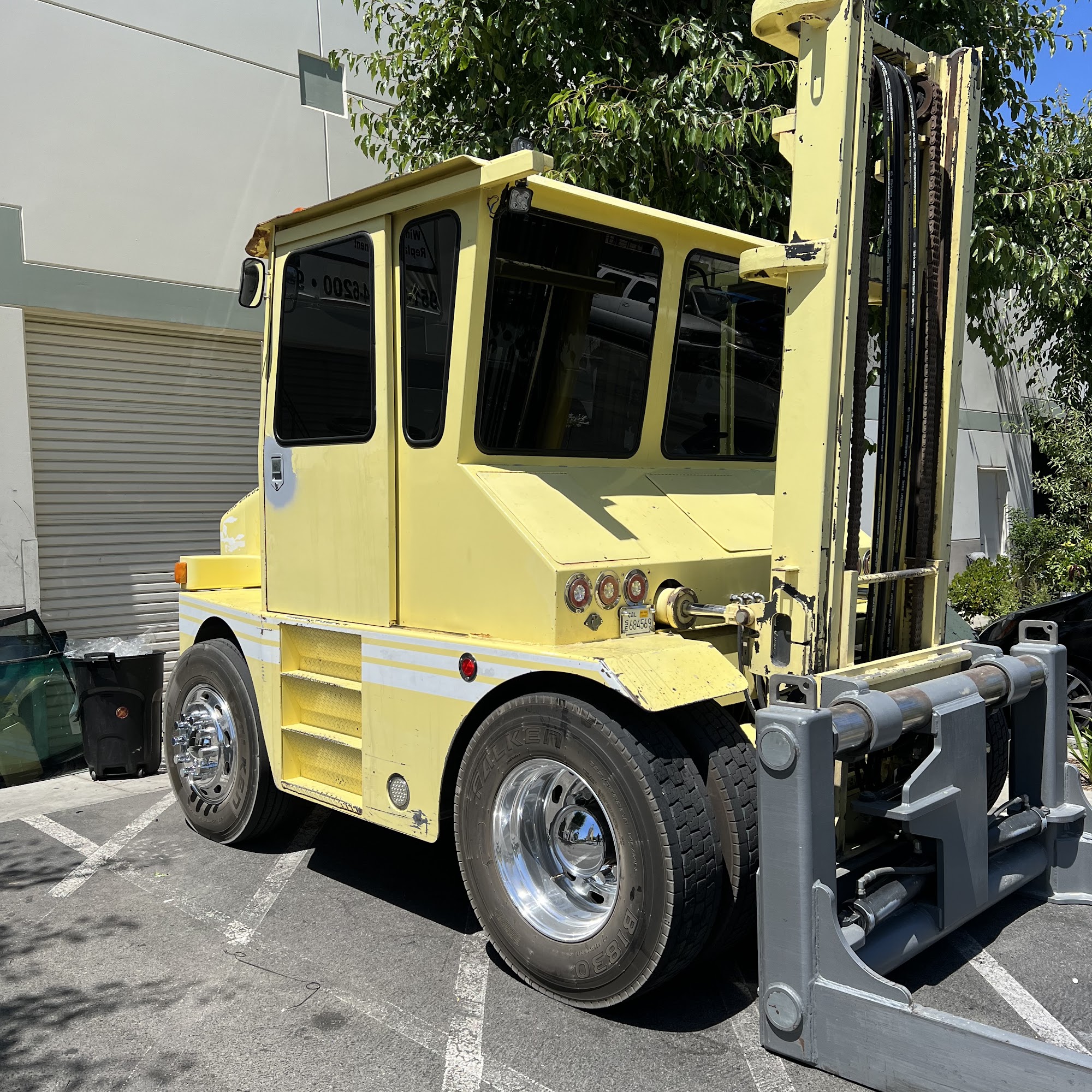 Lenz Window Tint & Auto Glass 627 Oriole Rd, Wrightwood California 92397