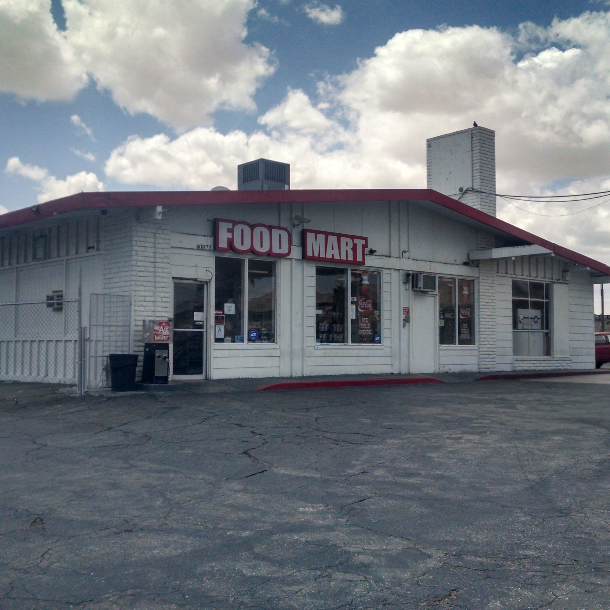 Food Mart Yermo