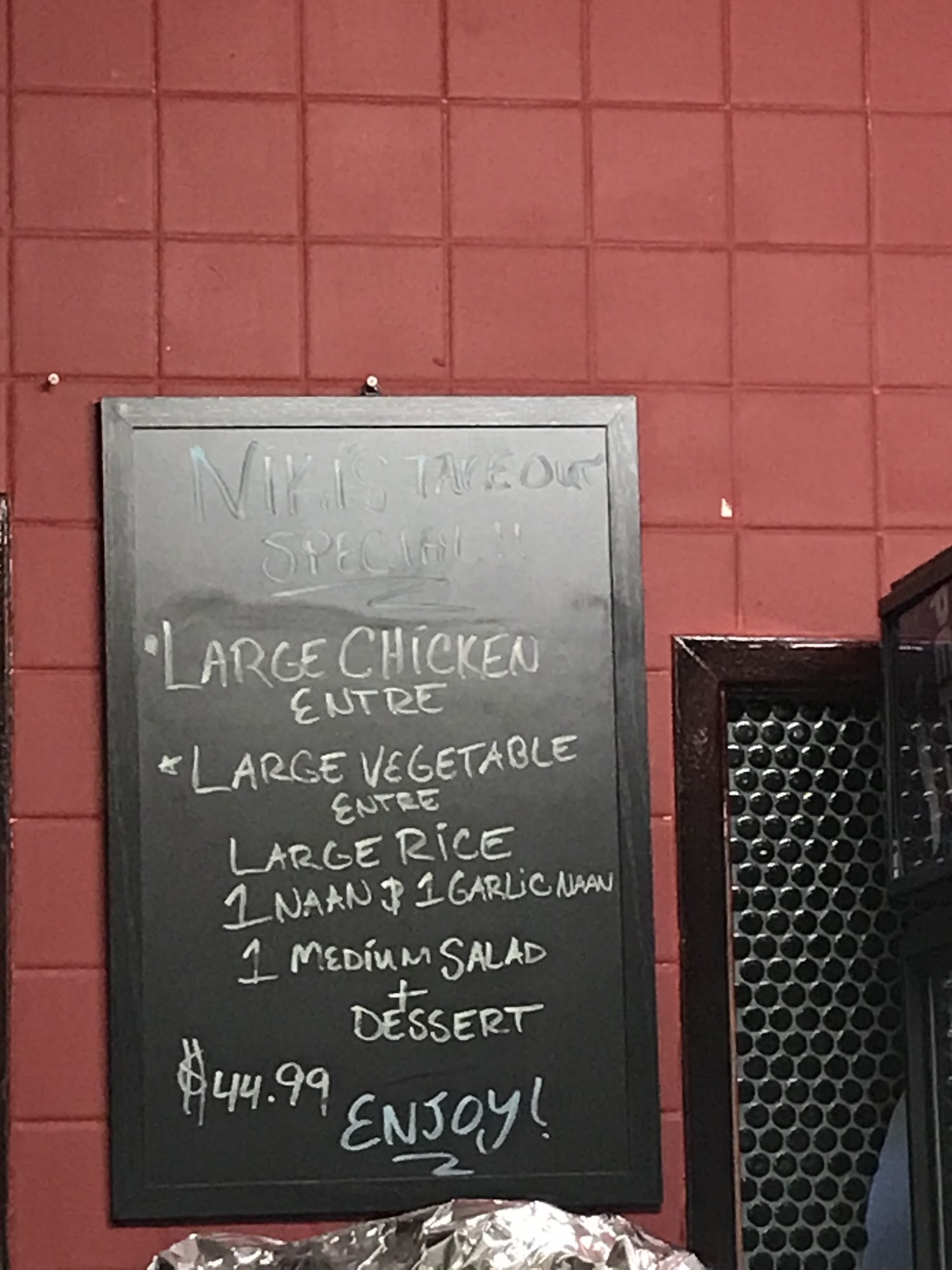 Nikki's Kitchen Yorba Linda