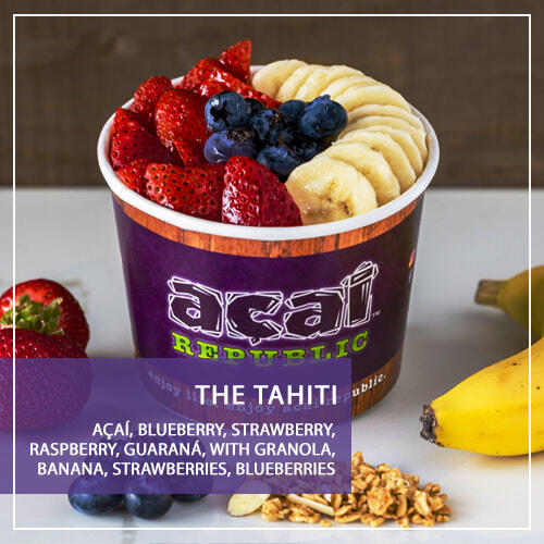 Acai Republic Yorba Linda