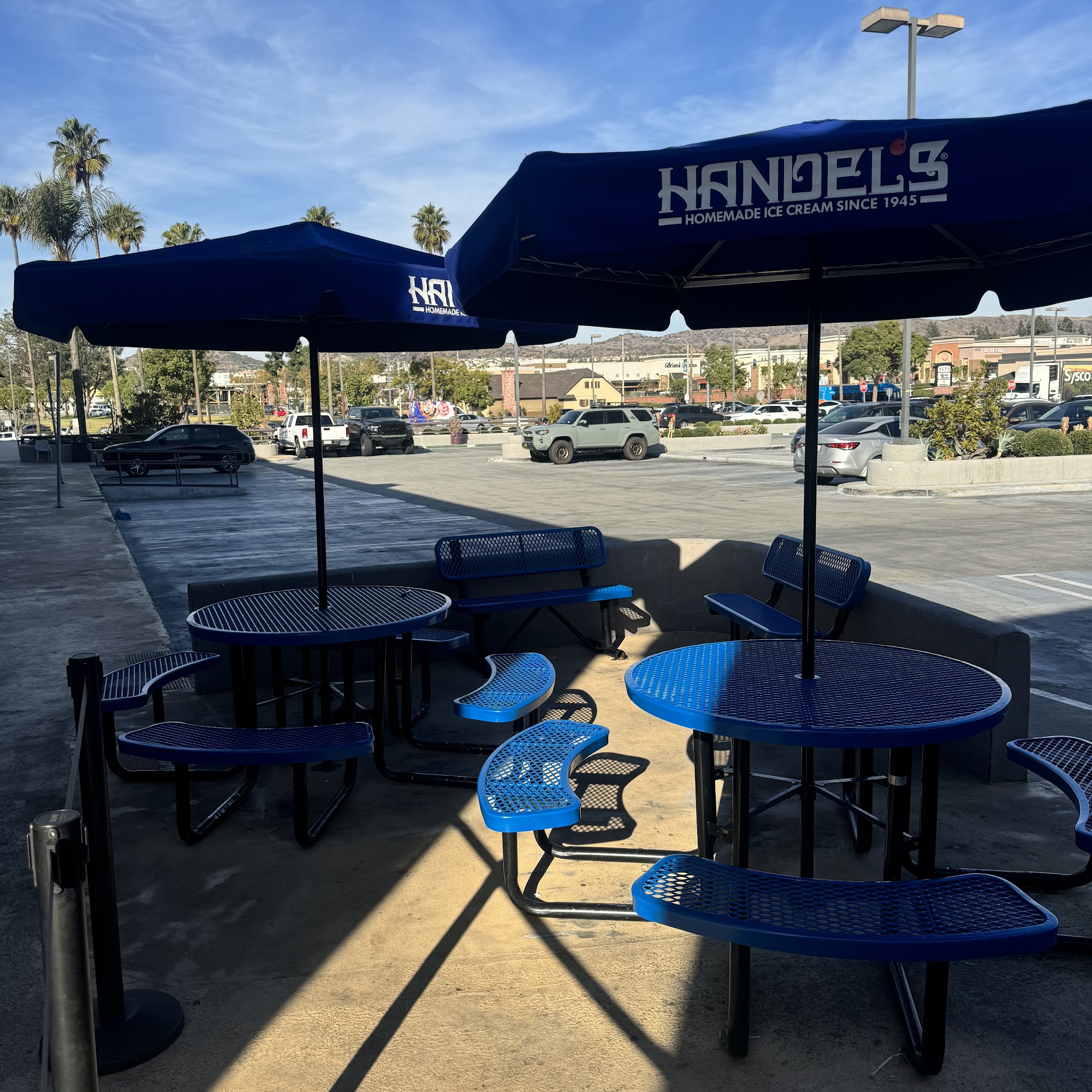 Handel's Homemade Ice Cream Yorba Linda