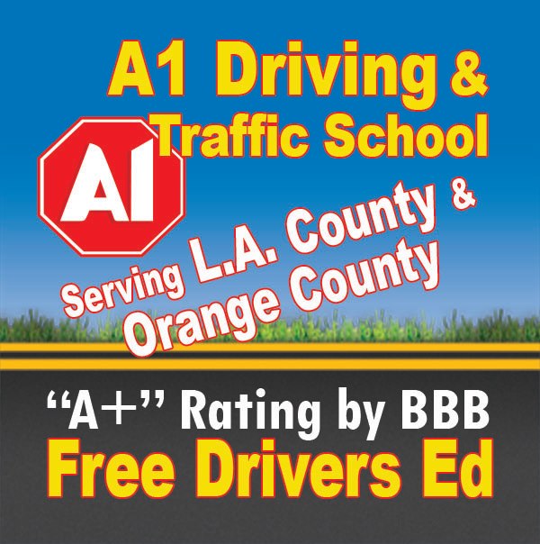 A1 Driving and Traffic School