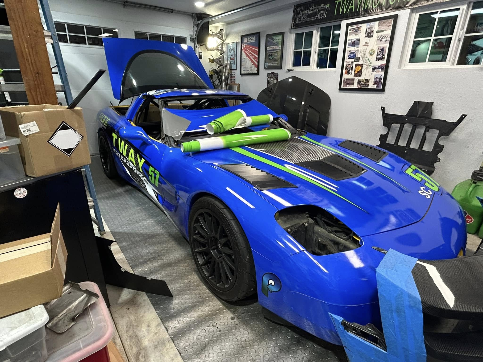 Tway Motorsports Yorba Linda