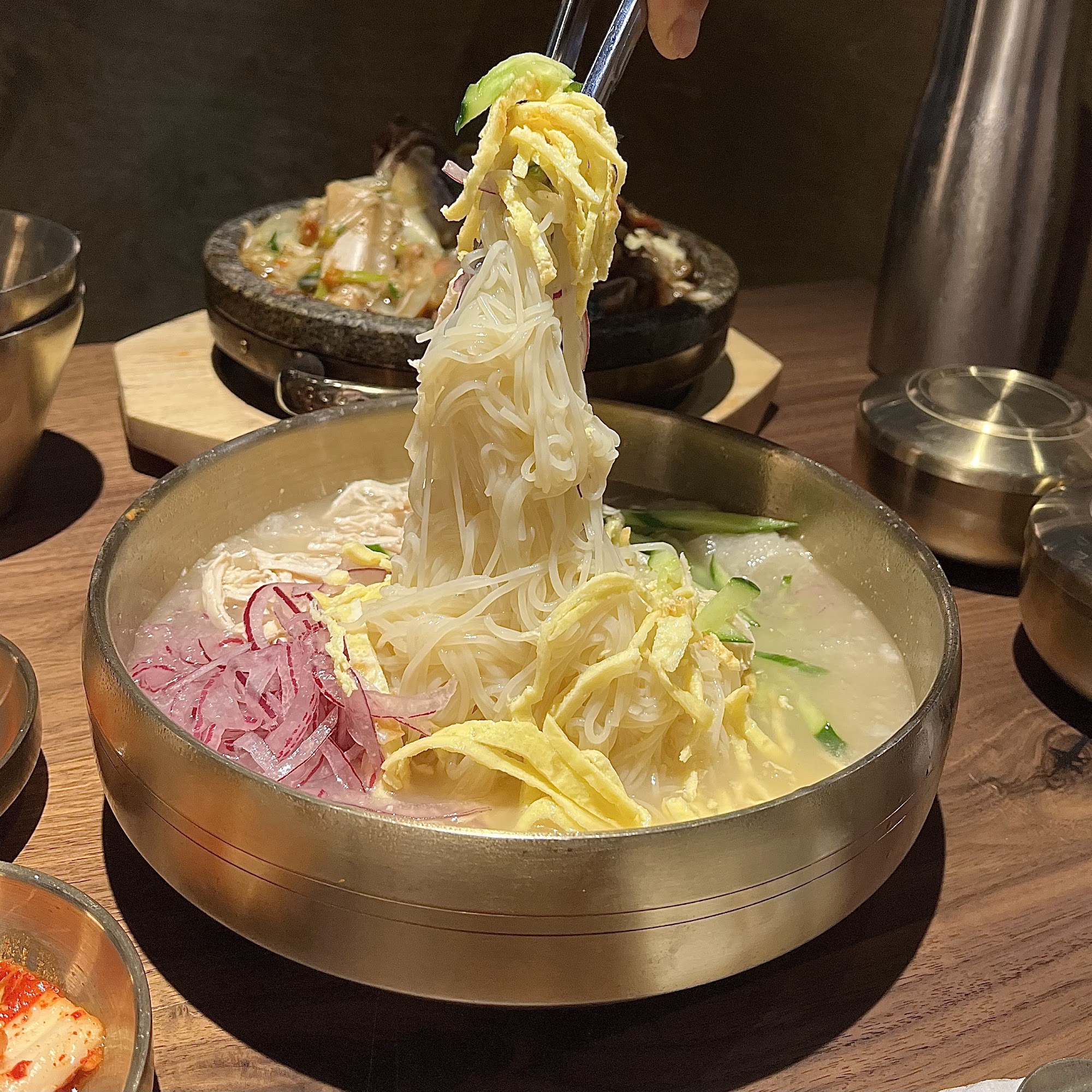 Jincook - Authentic Korean Soul Food Yorba Linda