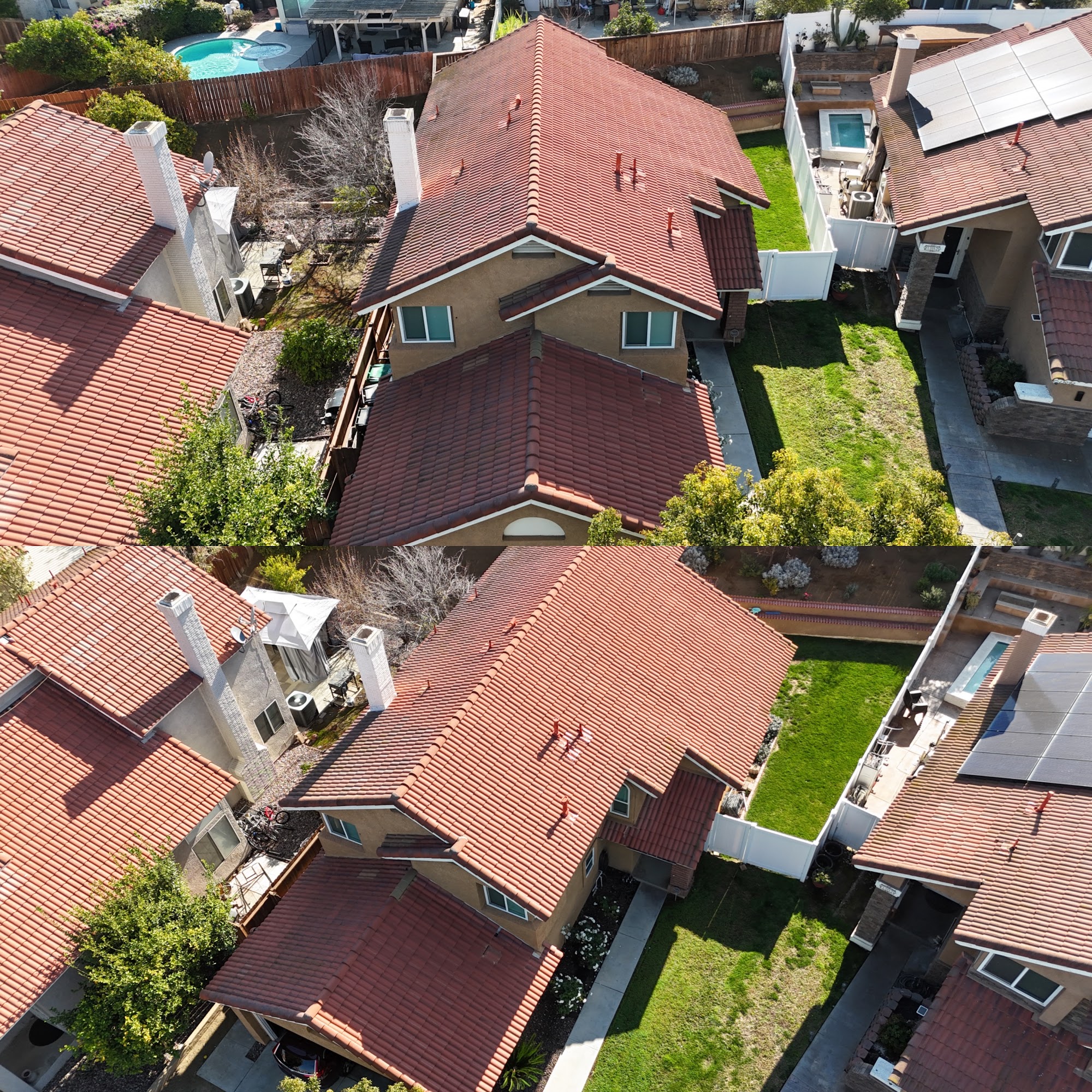 Mode Pressure Washing Service 18208 Laurel View Dr, Yorba Linda California 92886
