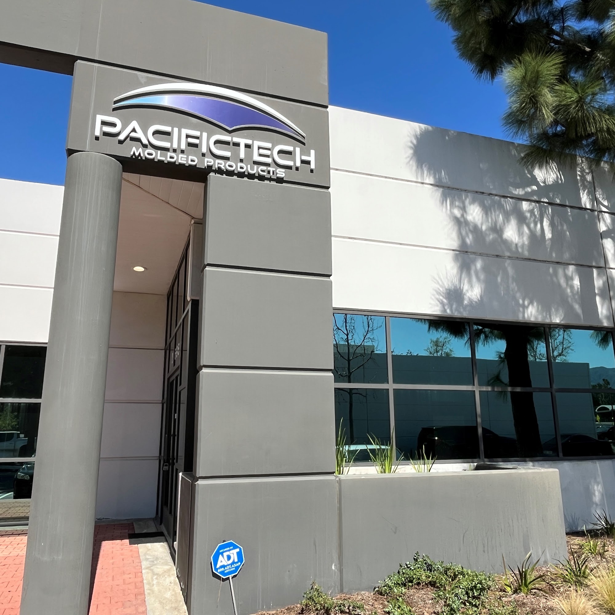 Pacifictech Molded Products, Inc. Yorba Linda