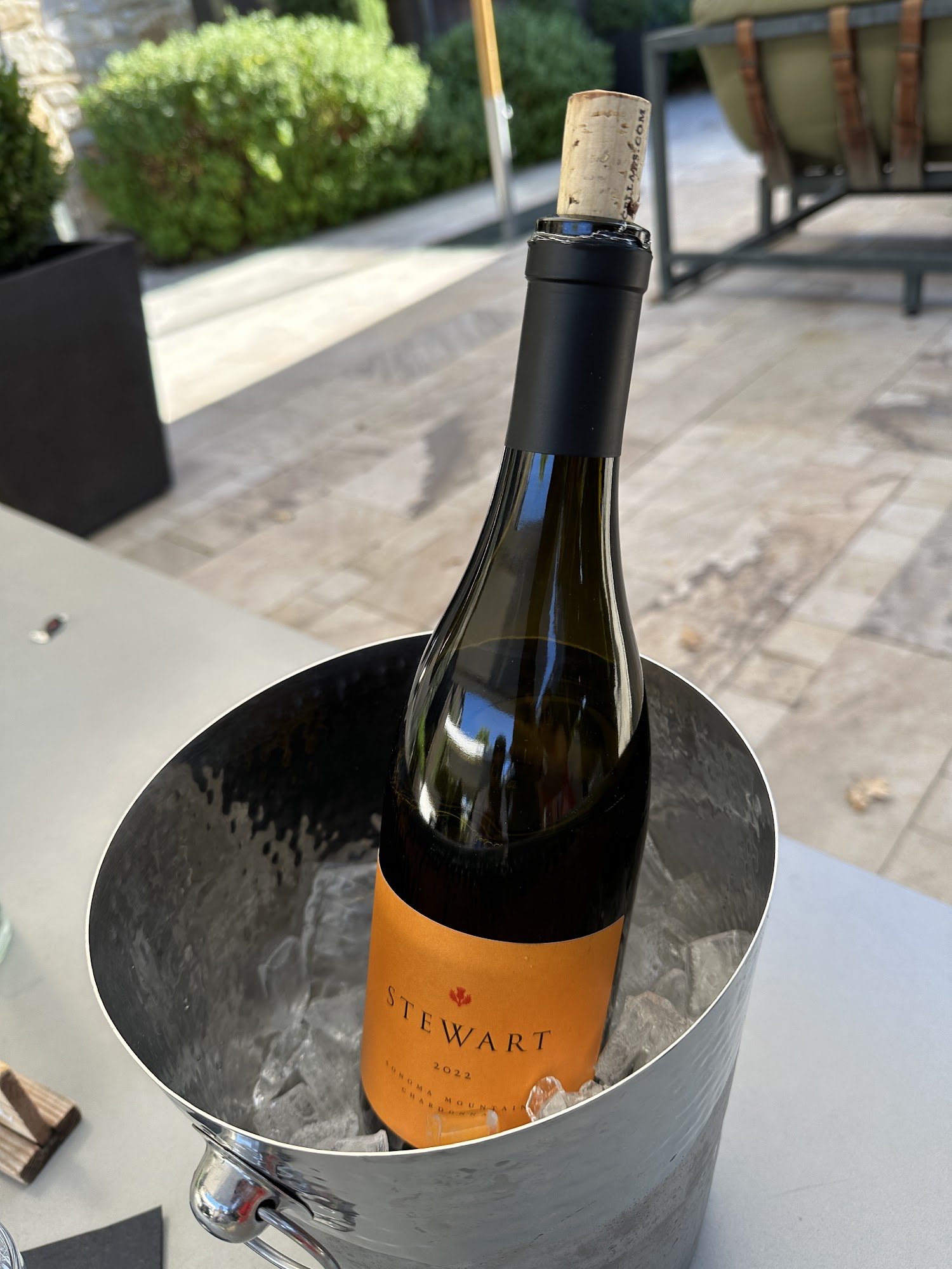 Stewart Cellars Yountville
