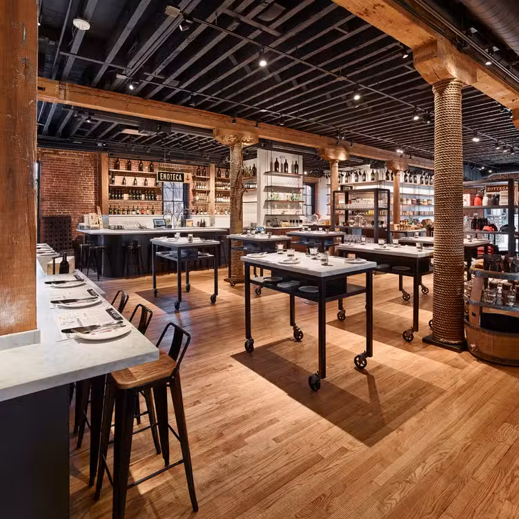Photo credit: opentable