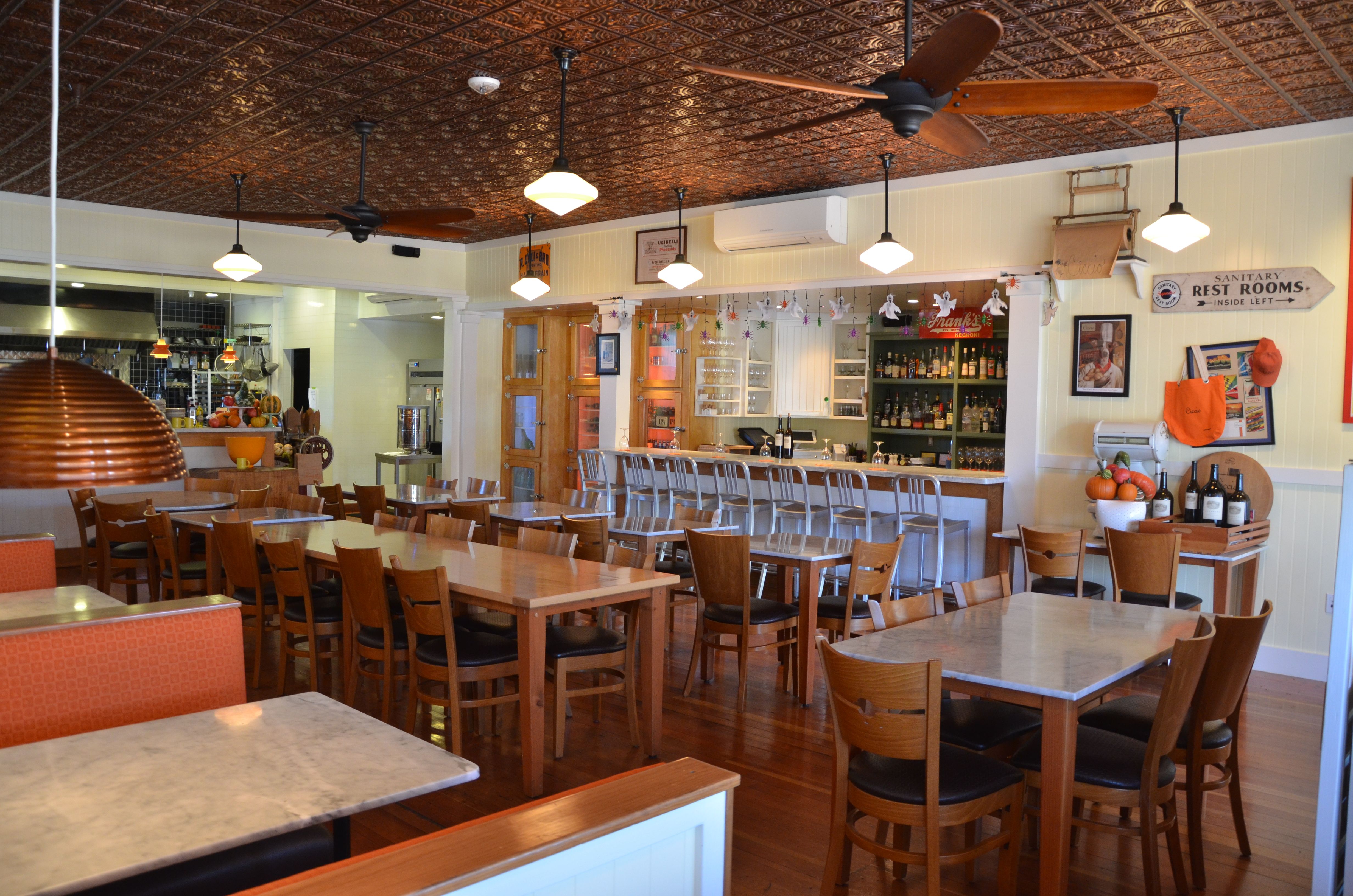 Photo credit: opentable