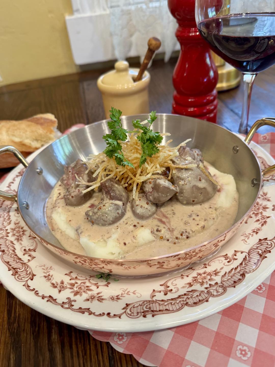 Bistro Jeanty Yountville