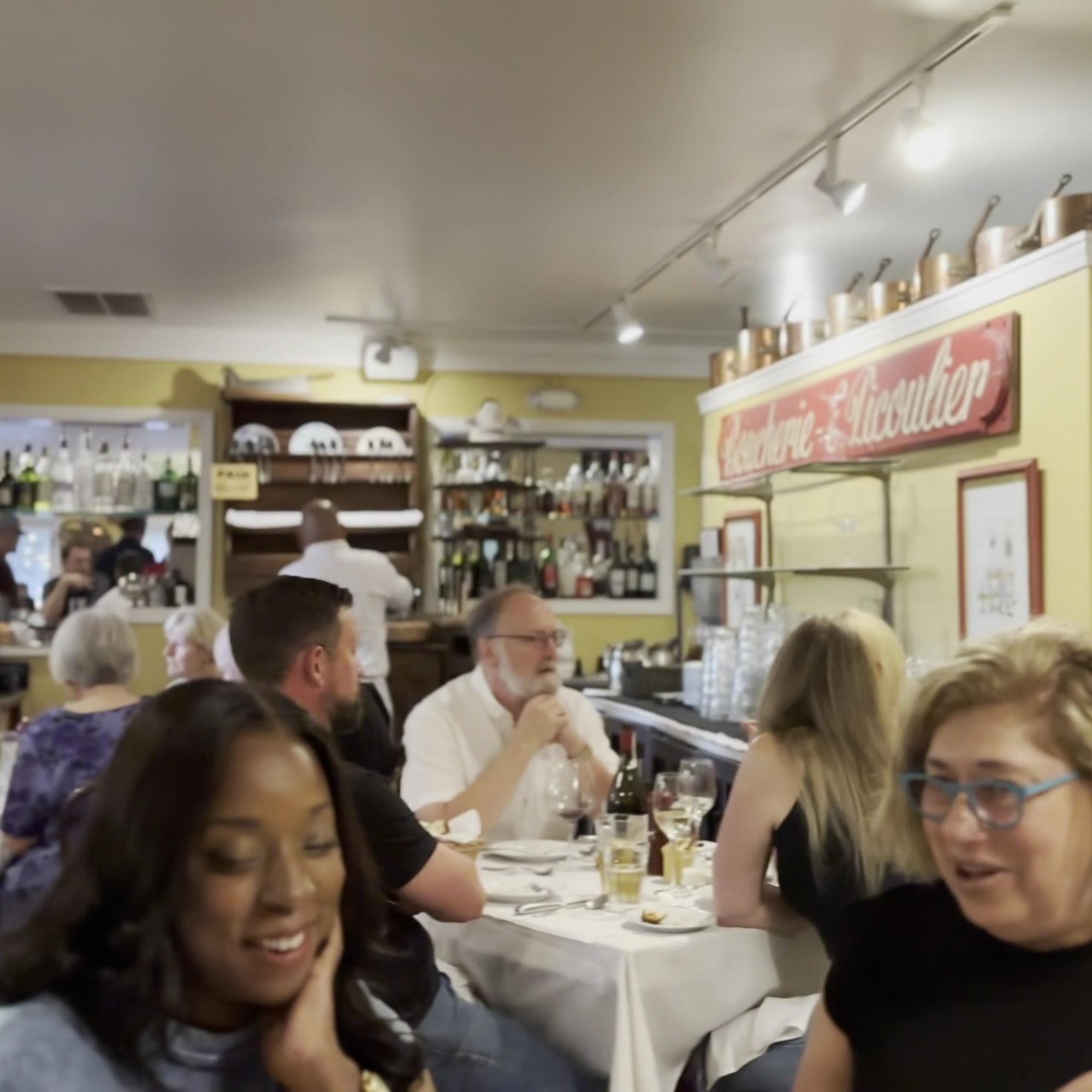 Bistro Jeanty Yountville