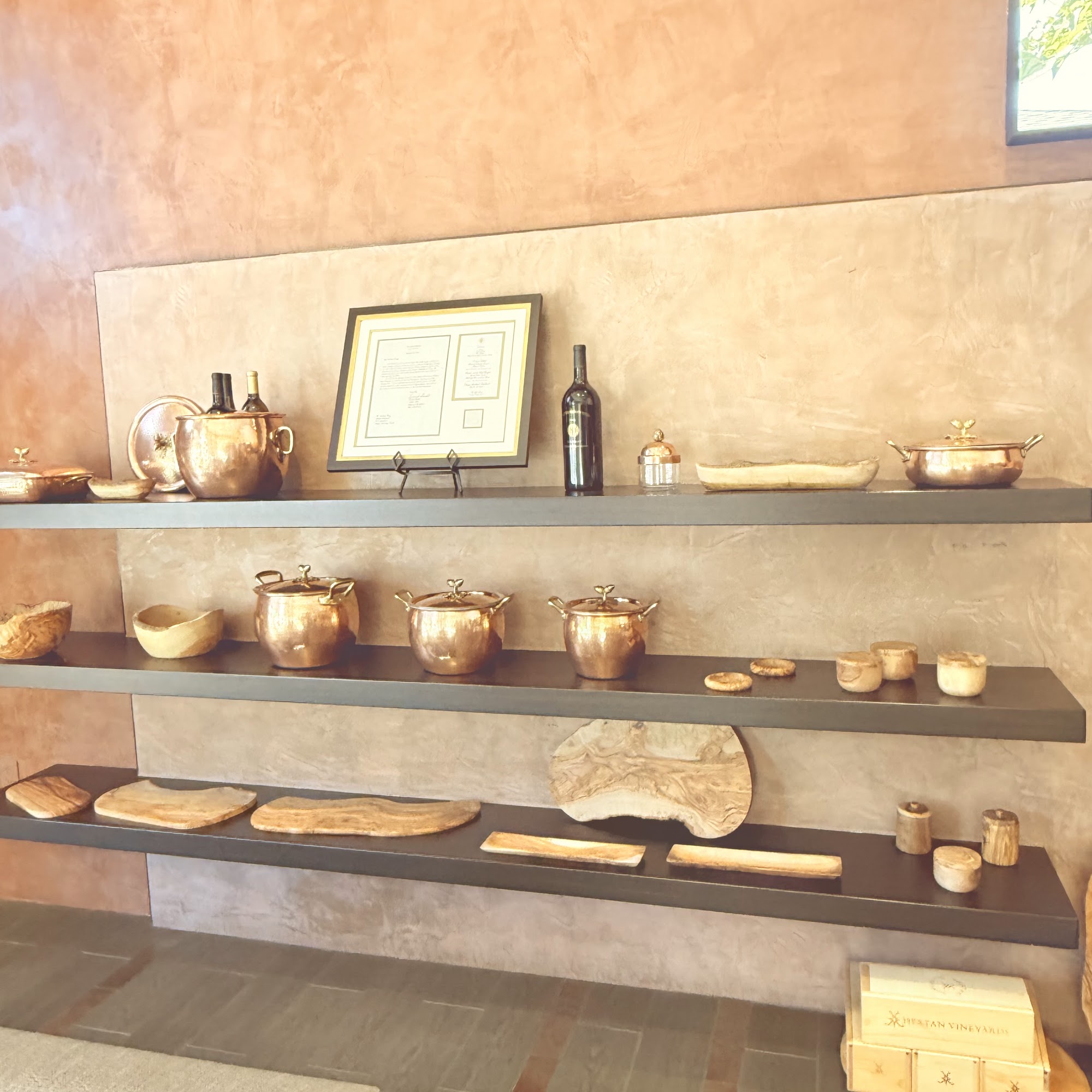 Hestan Vineyards Yountville