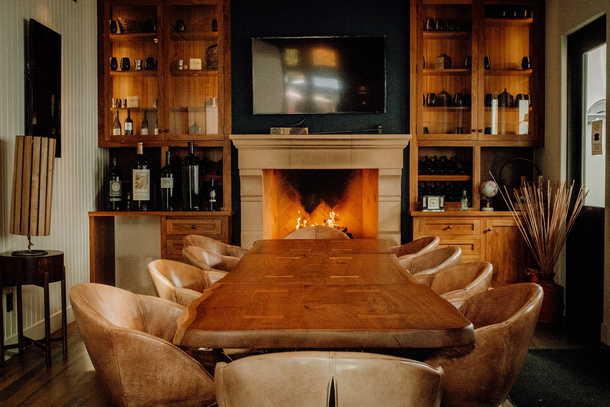 Priest Ranch Tasting Room Yountville