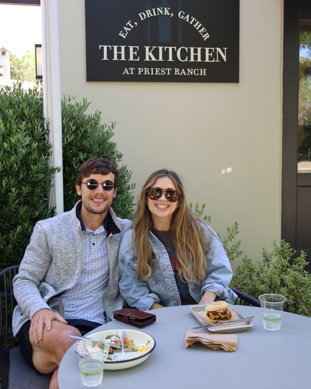 The Kitchen at Priest Ranch Yountville