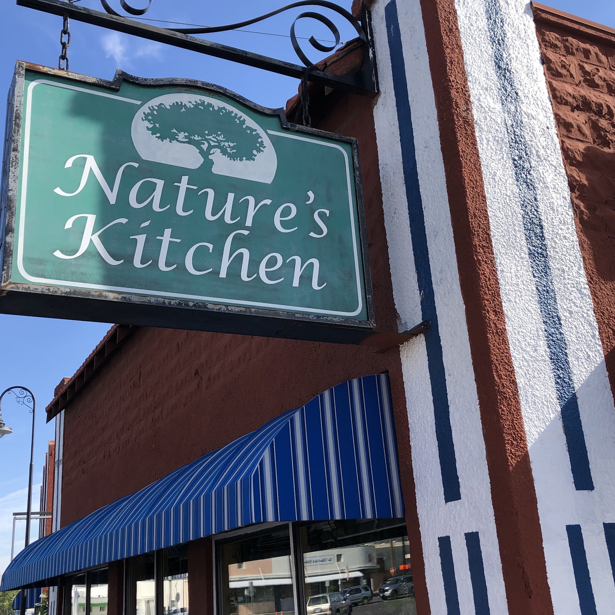Nature's Kitchen Yreka