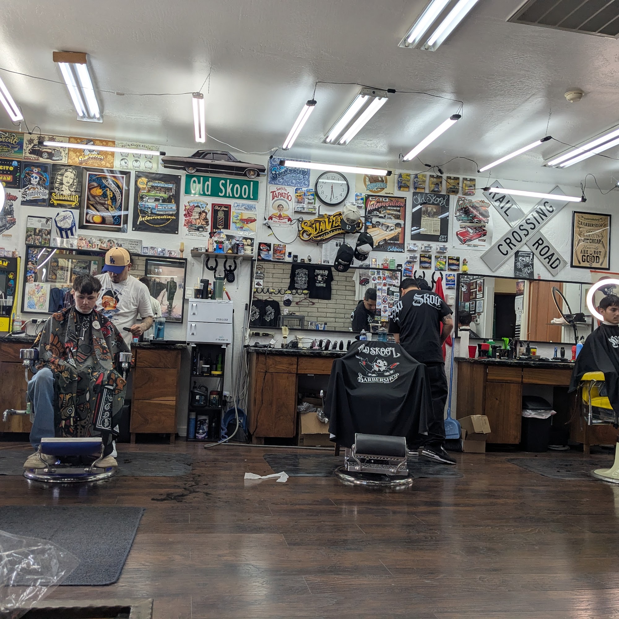 Old Skool Barbershop