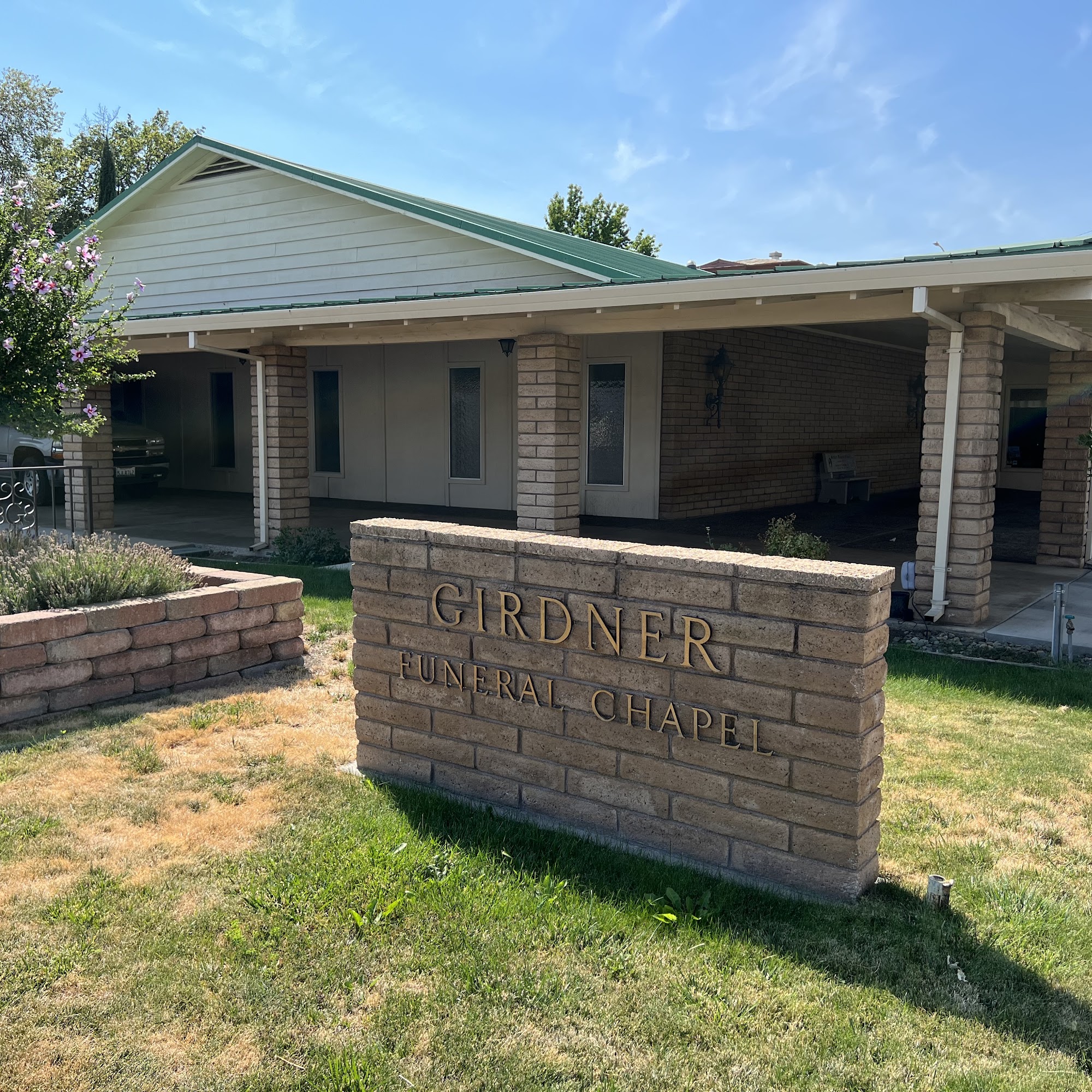 Girdner Funeral Chapel Yreka