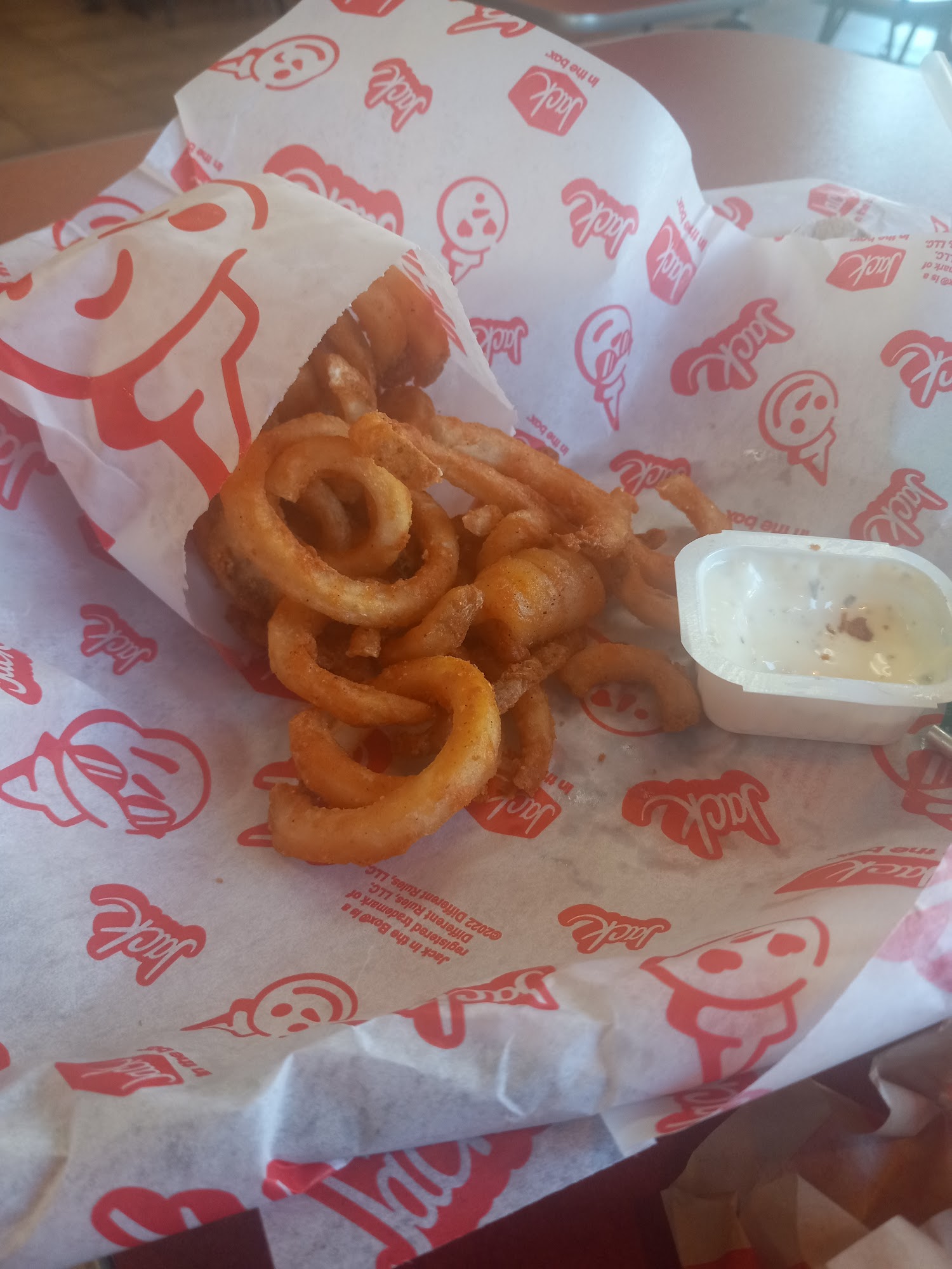 Jack In The Box