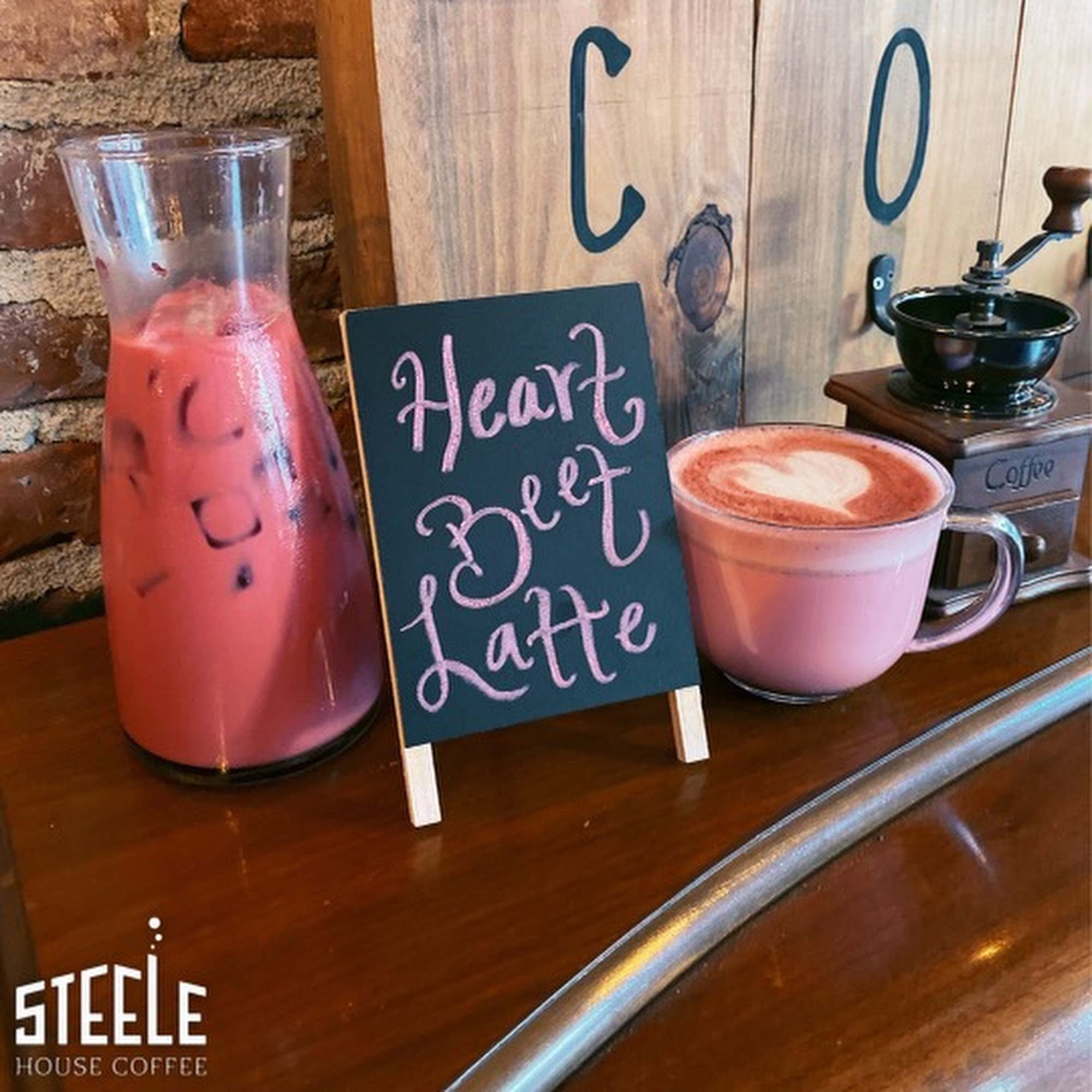 Steele House Coffee Yuba City