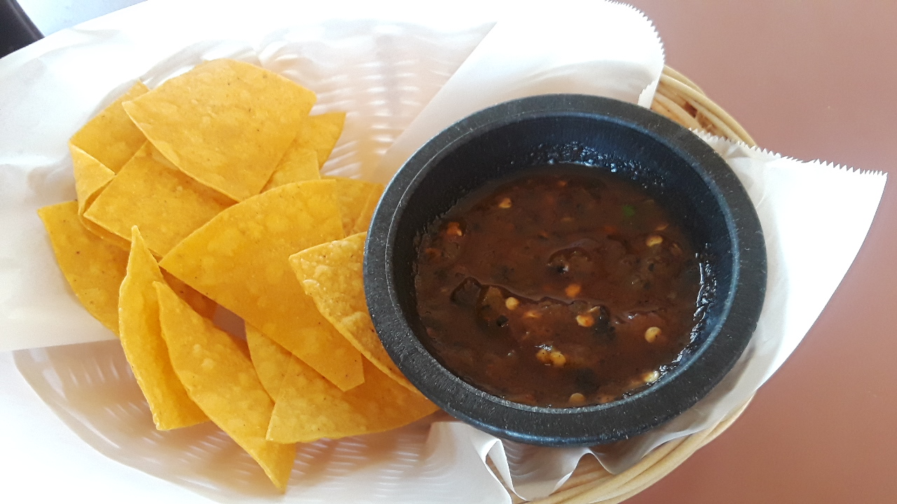 La Grande Taqueria Menu