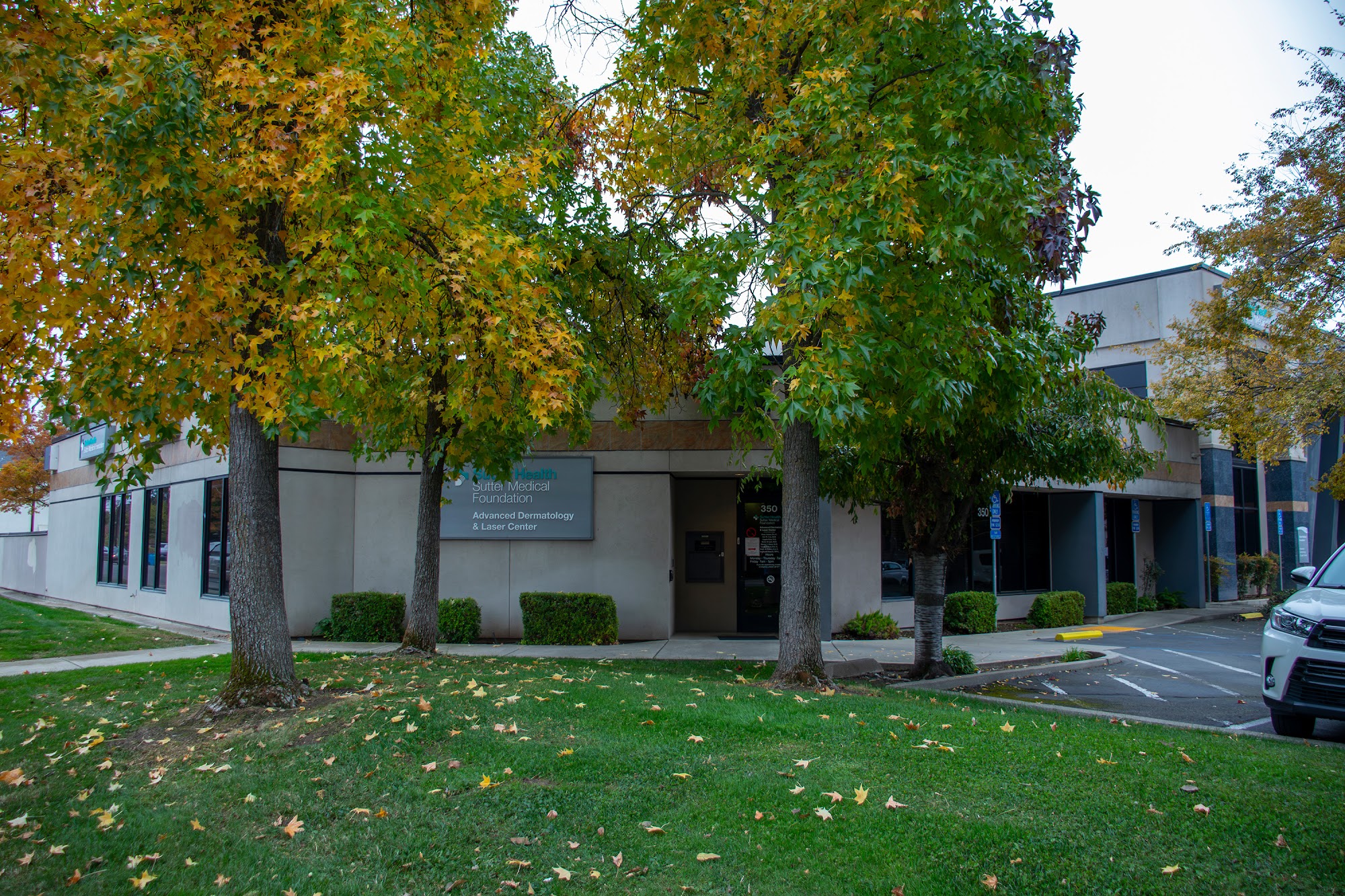 Sutter Advanced Dermatology and Laser Center