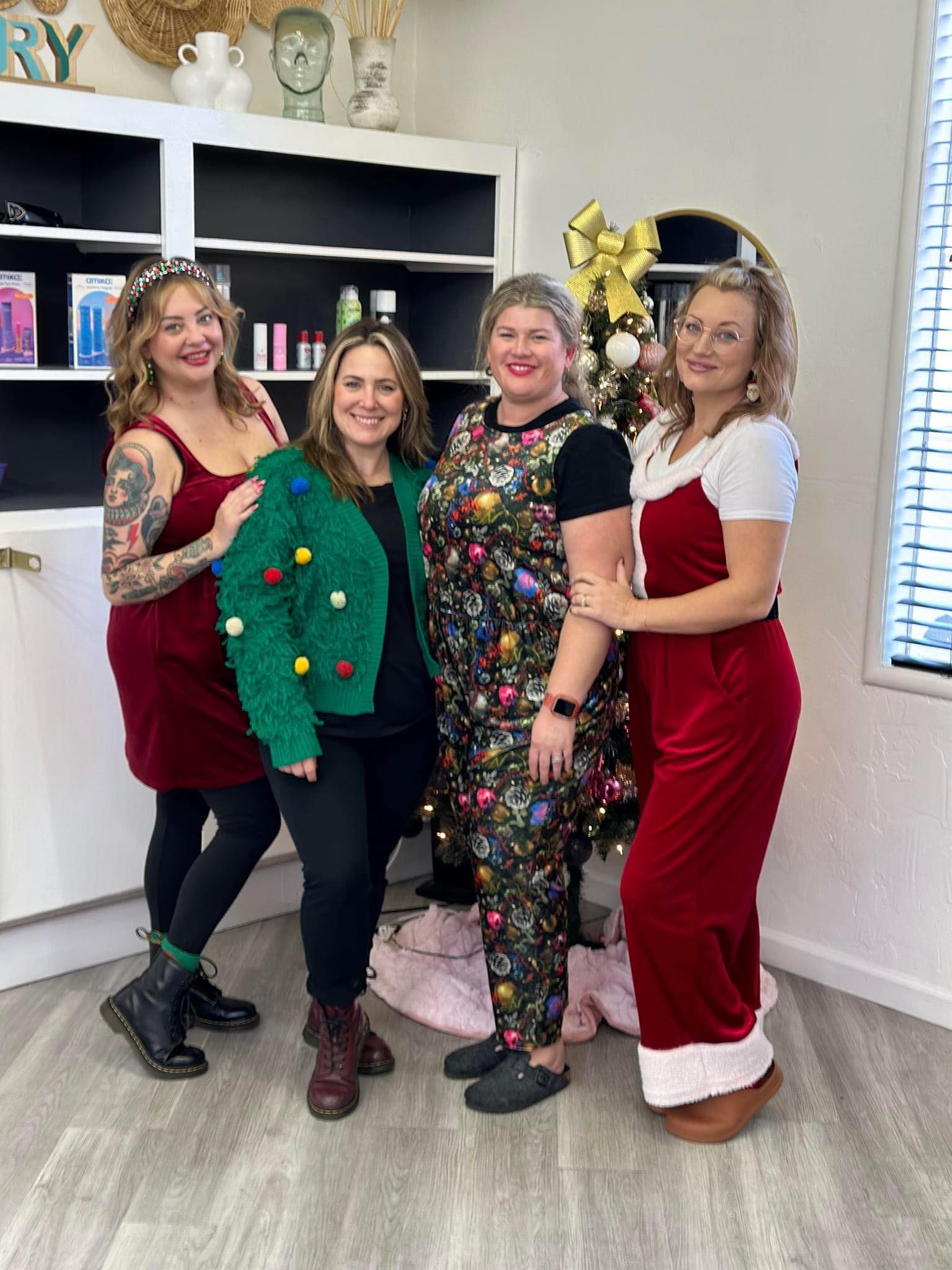 The Doll House Salon